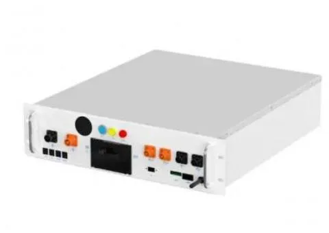 Блок управления высоковольтной батареей Deye BOS‑A‑PDU‑2
