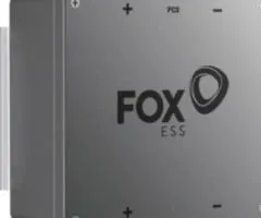 Коммутационный блок FOX ESS HV Junction Box для высоковольтных аккумуляторов — до 500В, подключение