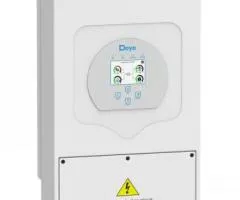 Гибридный однофазный инвертор Deye SUN-6K-SG05LP1- EU-AM2-P WiFi