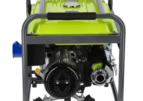 Бензиновий генератор «K&S BASIC» KSB 6500C - 6/7