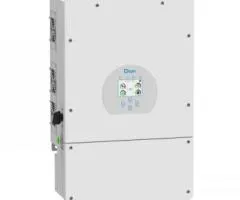 Гибридный инвертор Deye SUN-12K-SG05LP3-EU-SM2 WiFi (12 кВт, 3 фазы, 2 MPPT, LV)