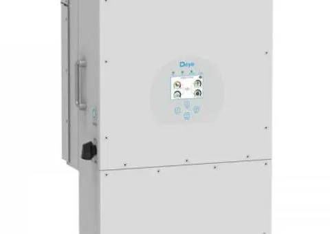 Гибридный трёхфазный инвертор Deye SUN-15K-SG05LP3-EU-SM2