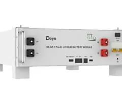 Аккумуляторна батарея SE-G5.1 Pro-B Deye (LiFePO4 51,2V 100Ah 5,12kWh)
