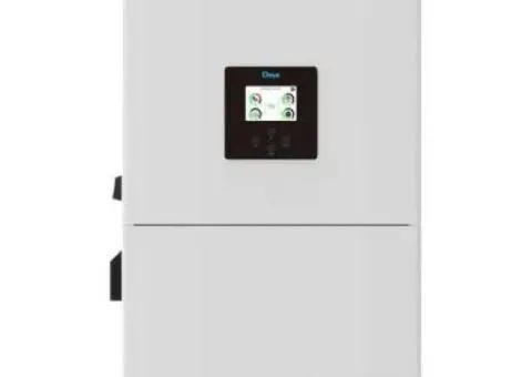 Гибридный однофазный инвертор SUN-20K-SG05LP3-EU-SM2 Deye Wi‑Fi (20 kW, 3 фази, 2 MPPT, LV)