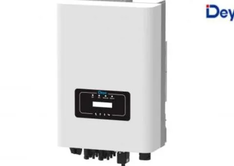 Сетевой инвертор SUN-20K-G05 Deye WiFi (20 kW, 3 фази, 2 MPPT)