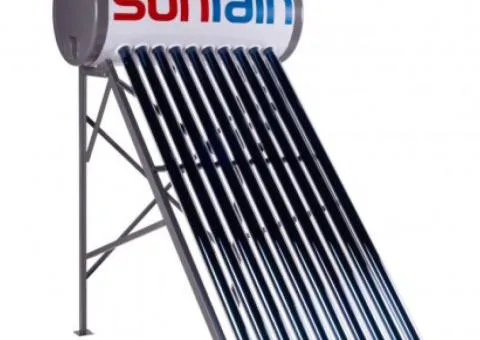 Безнапорная система Sun Rain с баком из стали TZL58/1800-10