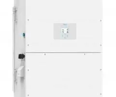 Гибридный инвертор SUN‑100K‑SG02HP3‑EU‑GM10 Deye Wi‑Fi (100 кВт, 3 фазы, 10 MPPT, HV)