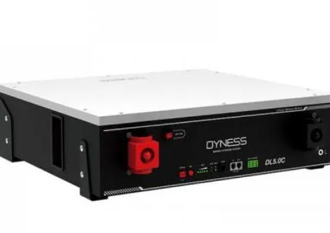 Акумуляторний модуль Dyness HV51100 51.2v 100ah, 5.12kwh LiFePo4