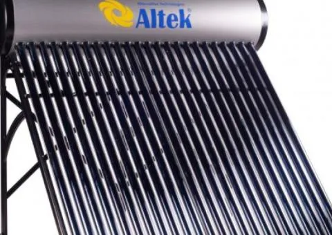 Термосифонная гелиосистема с баком из корабельной стали Altek SP-CL-24