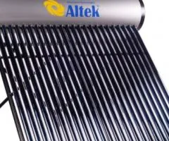 Термосифонная гелиосистема с баком из корабельной стали Altek SP-CL-24
