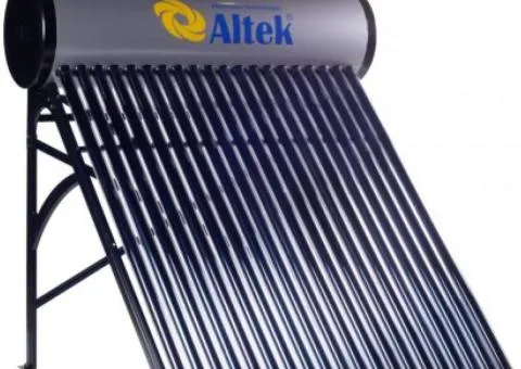 Термосифонная гелиосистема с баком из корабельной стали Altek SD-T2L-20