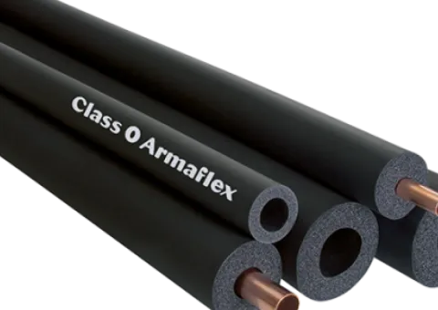 Высокотемпературная каучуковая теплоизоляция Armaflex HT 25/35