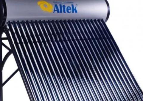 Термосифонная гелиосистема с баком из корабельной стали Altek SD-T2L-24