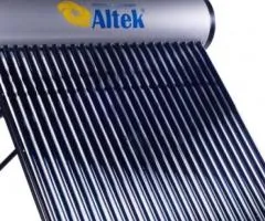 Термосифонна геліосистема з баком із корабельної сталі Altek SD-T2L-24