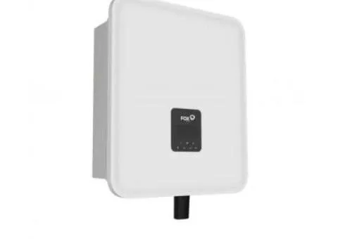 Hybrid inverter FOX ESS P3-12.0-SH DC AFCI WiLAN (12 kW, 3-phase, 3 MPPT, HV)