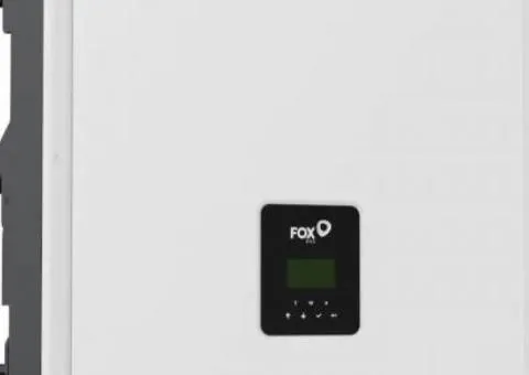 Гибридный инвертор FOX ESS P3‑PRO‑20.0 (20 кВт, 3 фазы, 3 MPPT, HV)