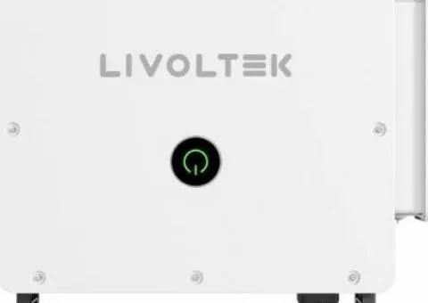 LIVOLTEK, Мережевий інвертор 3ф, 100KW, With SPD II & Wifi, 10MPPT