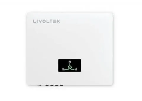 LIVOLTEK, мережевий інвертор 3ф, 20KW, With SPD II & Wifi, 2MPPT