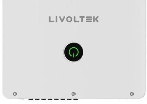 LIVOLTEK, Grid-tied inverter 3ph, 30KW, With SPD II & Wifi, 3MPPT