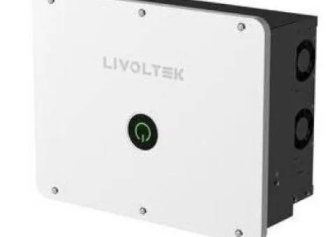 LIVOLTEK, Grid-tied inverter 3ph, 40KW, With SPD II & Wifi, 4MPPT