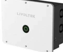 LIVOLTEK, Grid-tied inverter 3ph, 40KW, With SPD II & Wifi, 4MPPT