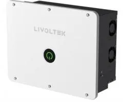 LIVOLTEK, Grid inverter 3-phase, 50KW, With SPD II & Wifi, 4MPPT
