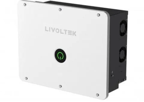 LIVOLTEK, мережевий інвертор 3ф, 60KW, With SPD II & Wifi, 4MPPT