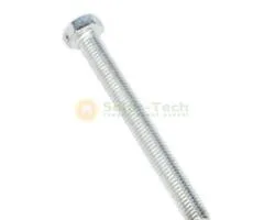 Bolt metric, hex head M10x100