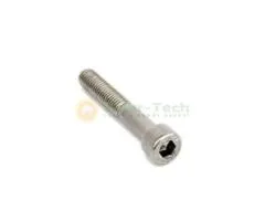 Metric bolt with internal hex M8x60