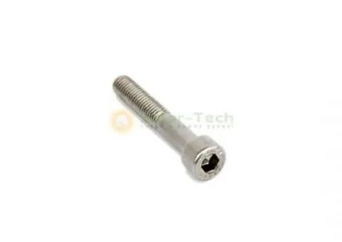 Metric bolt with internal hex M8x80