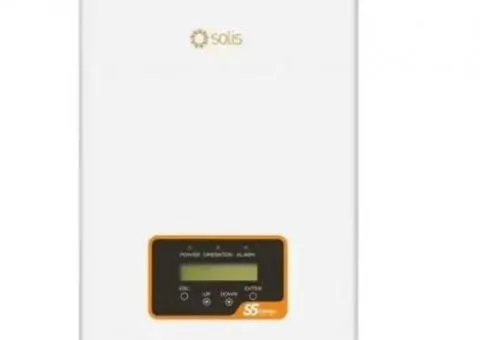 Grid three-phase inverter Solis S5-GR3P10K