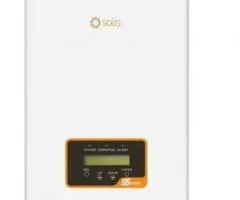 Сетевой трёхфазный инвертор Solis S5-GR3P10K