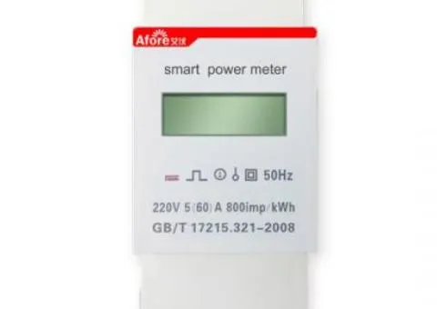 Afore Smart Meter SAPM-10KW