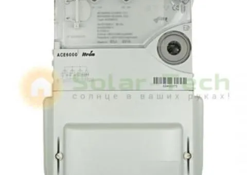 Itron ACE 6000 meter for green tariff