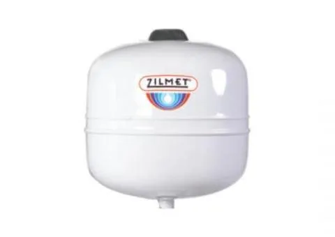 Expansion tank without diaphragm Zilmet Solar VSG 5 L