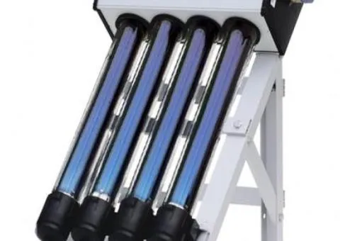 Vacuum solar collector Altek SC-LH2-D-4 DEMO
