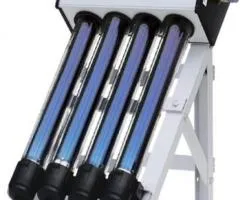 Vacuum solar collector Altek SC-LH2-D-4 DEMO