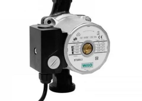 Циркуляционный насос Wilo Star-ST 25/6 ECO-3P