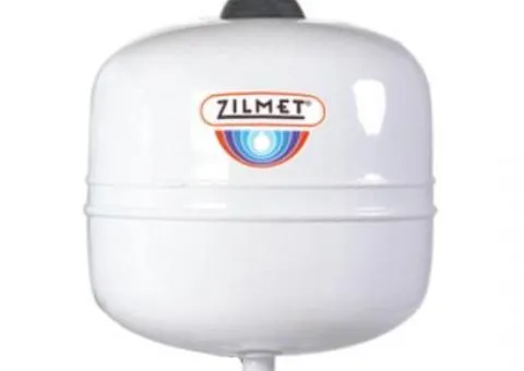 Розширювальний бак Zilmet Solar plus 18 л.
