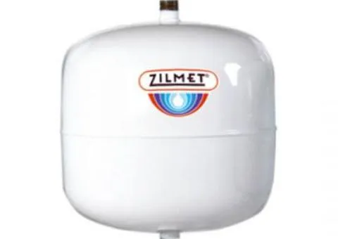 Розширювальний бак Zilmet Solar plus 25 л.