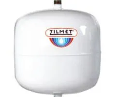 Expansion tank Zilmet Solar plus 25 L