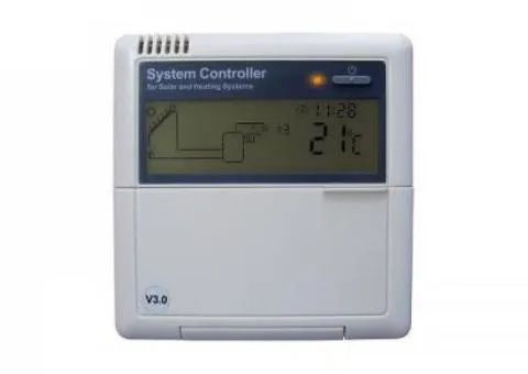 Контролер для геліосистем Altek SR868C9Q