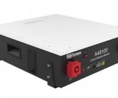 Аккумуляторная батарея Dyness A48100 LiFePo4 48В 4.8 кВт*ч