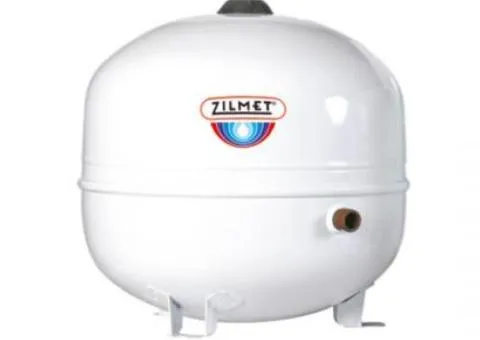 Expansion tank Zilmet Solar plus 105 L