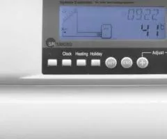 Controller for solar systems SK530C8Q