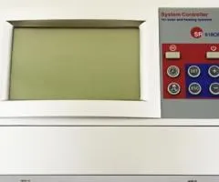 Controller for solar systems CK618C6