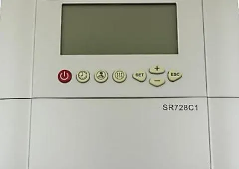 Controller for solar systems CK728C1