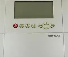 Controller for solar systems CK728C1