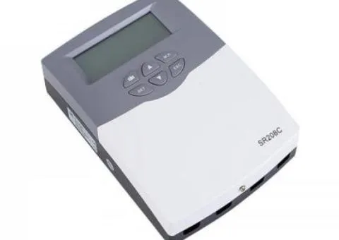 Controller for Altek SR208C heliosystems