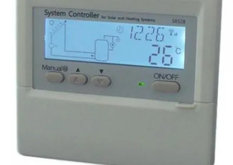Controller for solar systems CK528Q